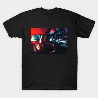 Red Earth & Pouring Rain T-Shirt